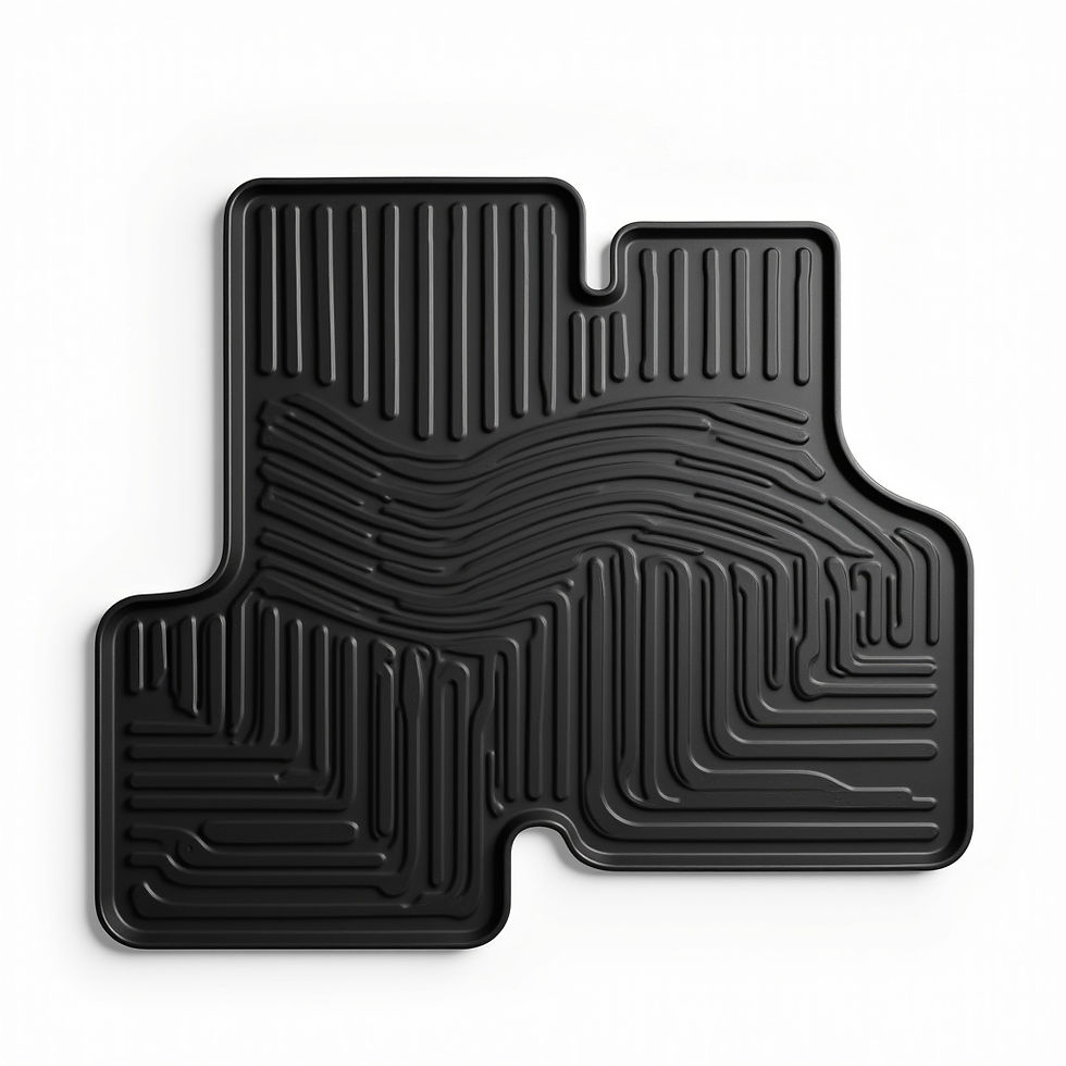 All Weather Floor Mats