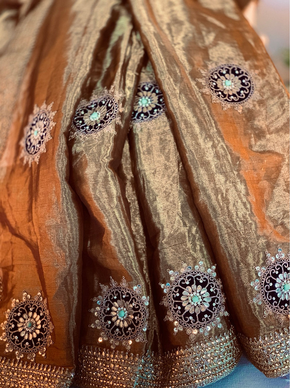 Thumbnail: The Tissue Marodi Dupatta