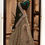 Thumbnail: Queen motif lehebga on tissue
