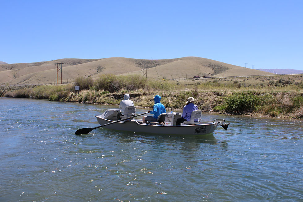 Rack & Reel Montana: Montana Hunting & Fishing Outfitter