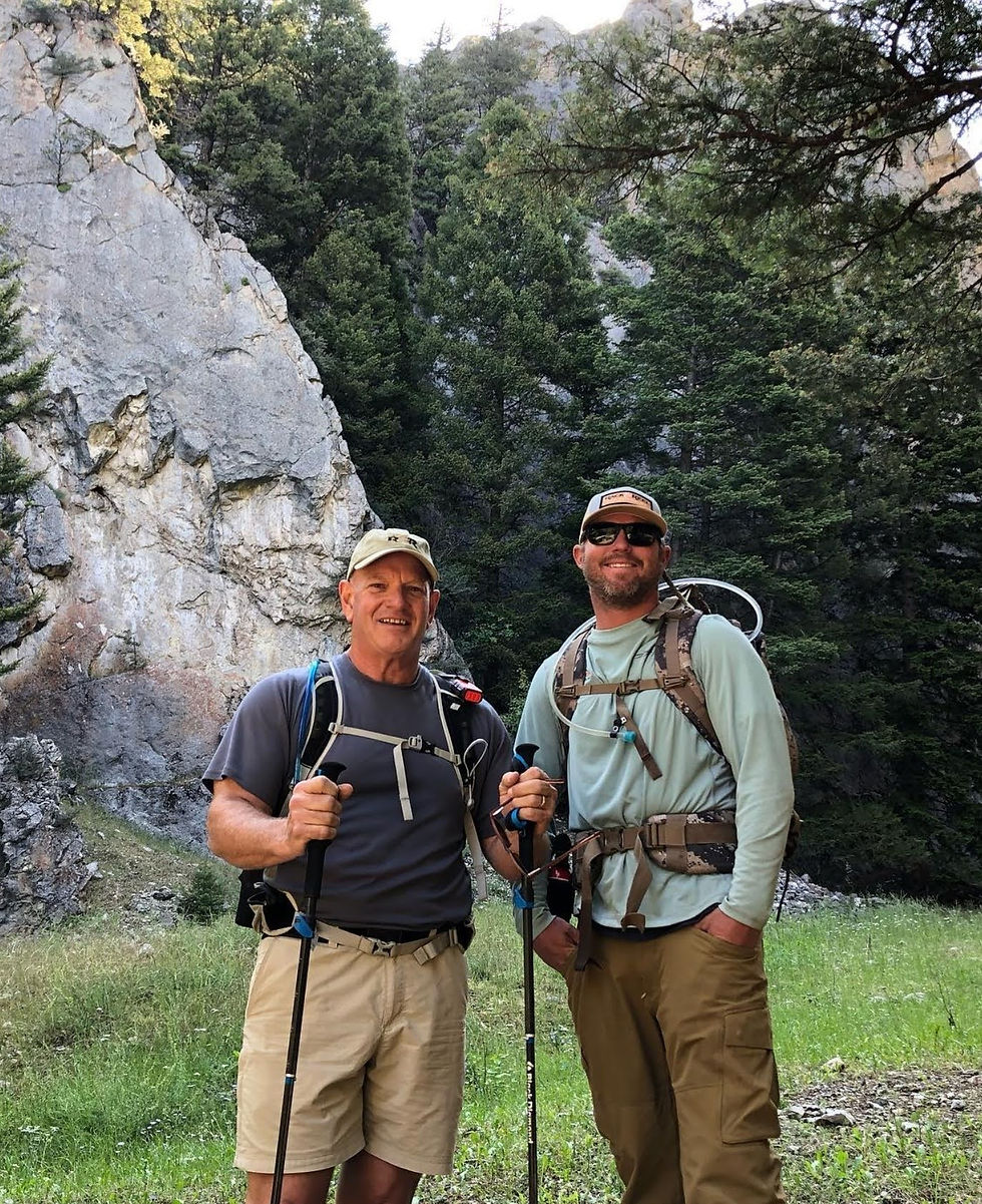 Rack & Reel Montana: Montana Hunting & Fishing Outfitter