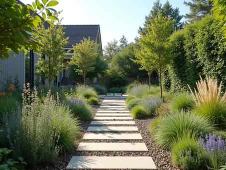 Discover Landscape Design Trends in Charlotte