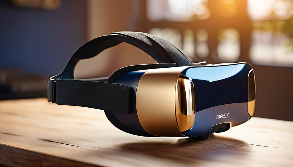 Virtual Reality Short Film Premiere