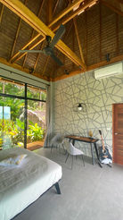 Bedroom of Wao Villa, Wao Mountain Ltd Co, Thailand