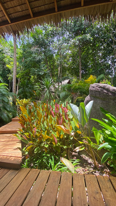 Porch of Wao Villa, Wao Mountain Ltd Co, Thailand