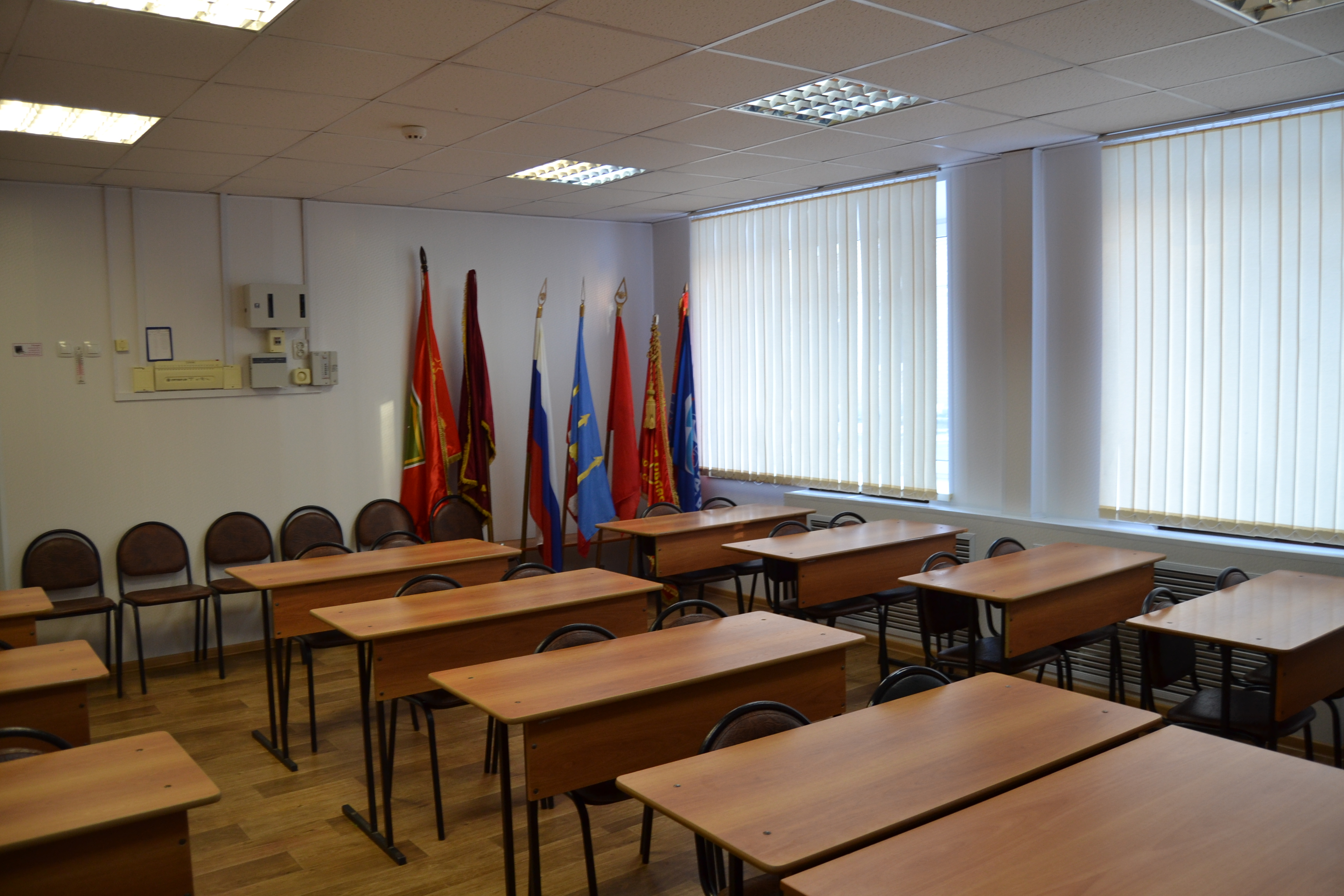 Кадетский класс