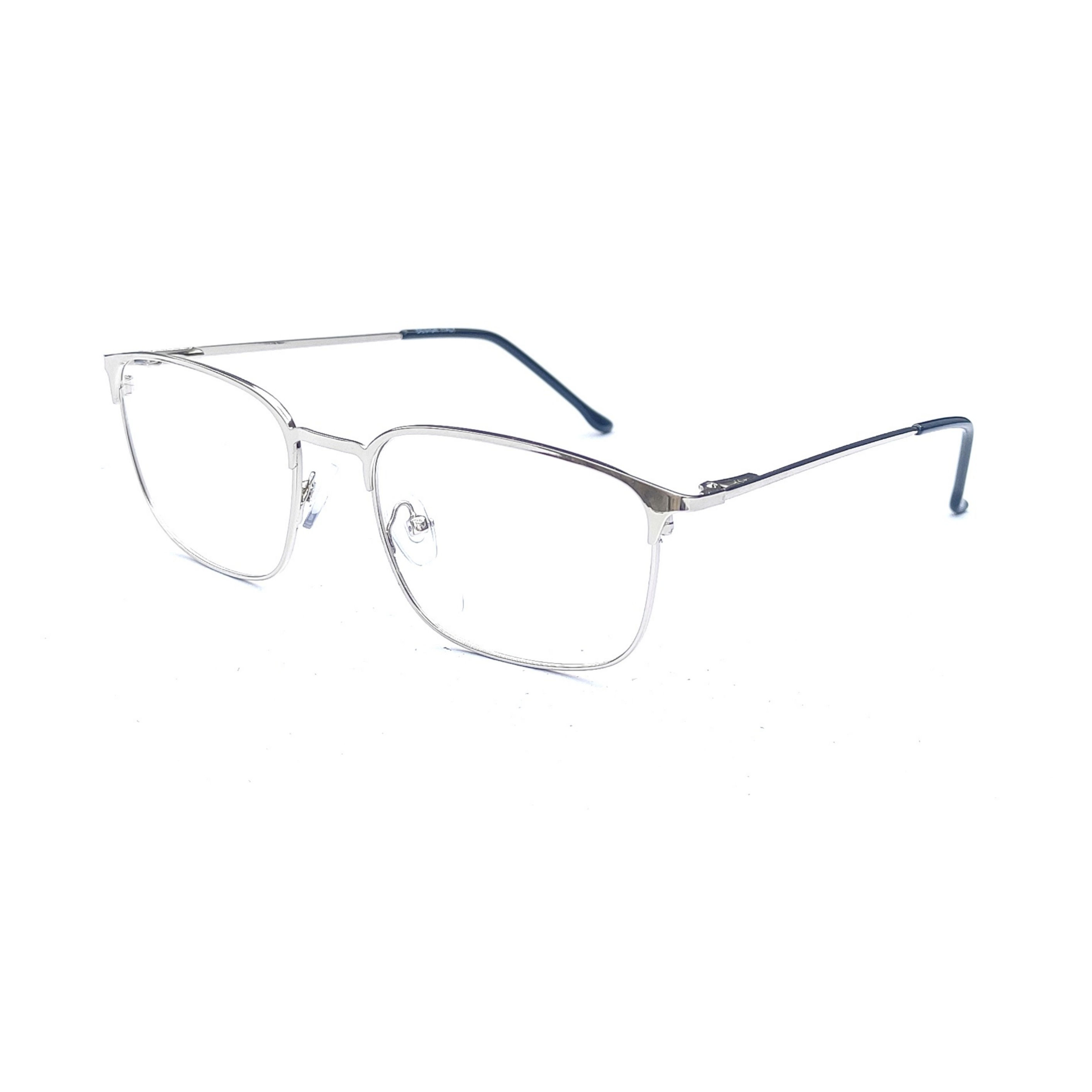 Grey Metal Frame With Springs Sides 