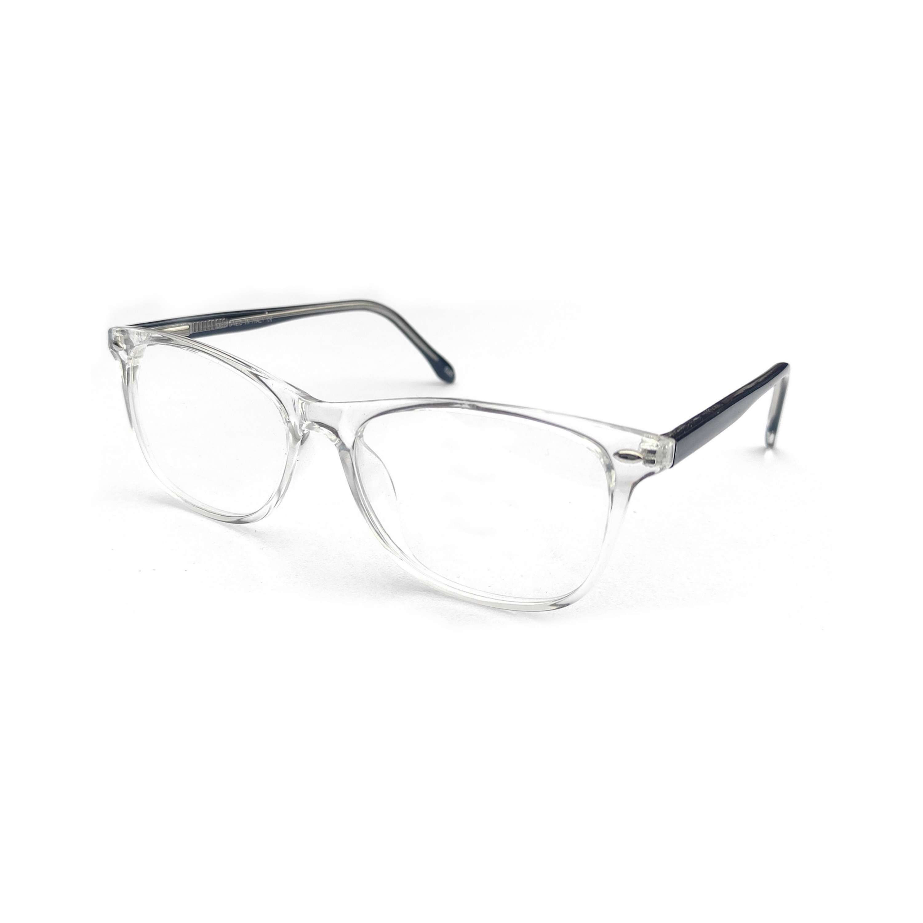 Transparent Styles Frame With Spring Sides 