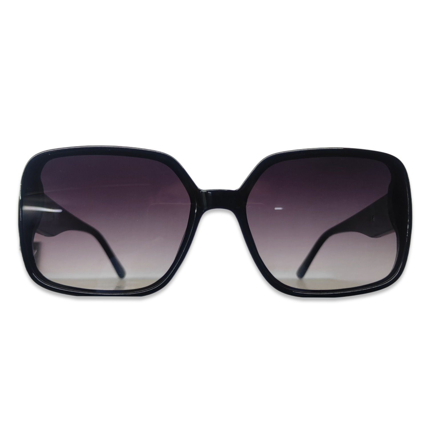 BIG SUNGLASS WITH DESIGNER SIDES 