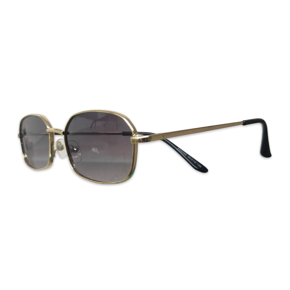 Thumbnail: Metal Sunglass With Springs Sides 