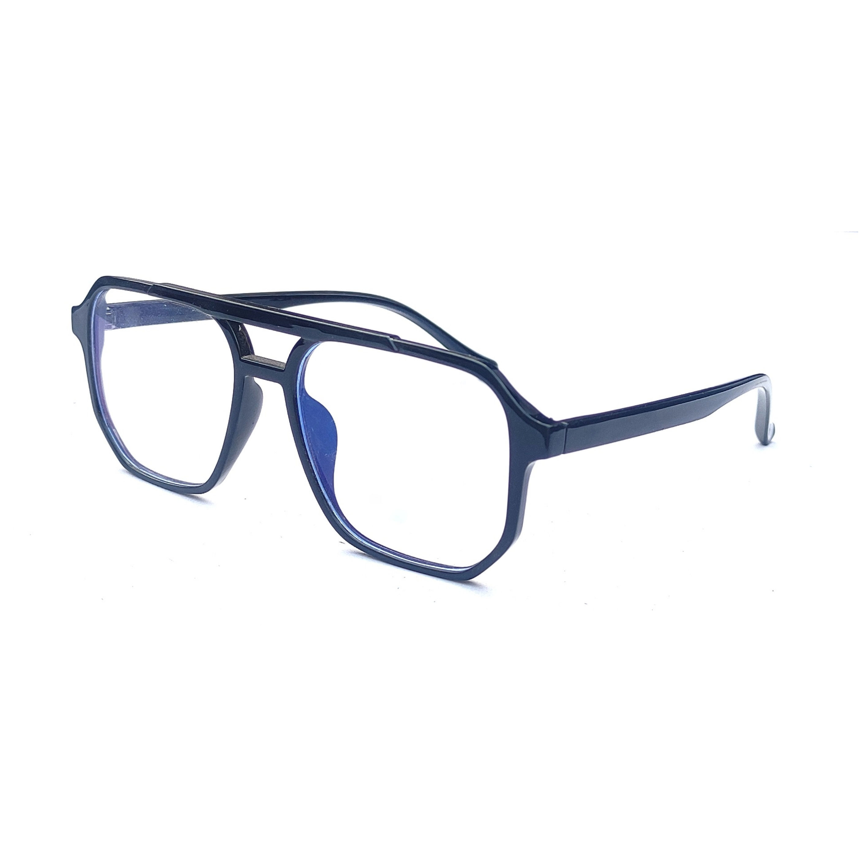 DOUBLE-BAR PLASTIC FRAME