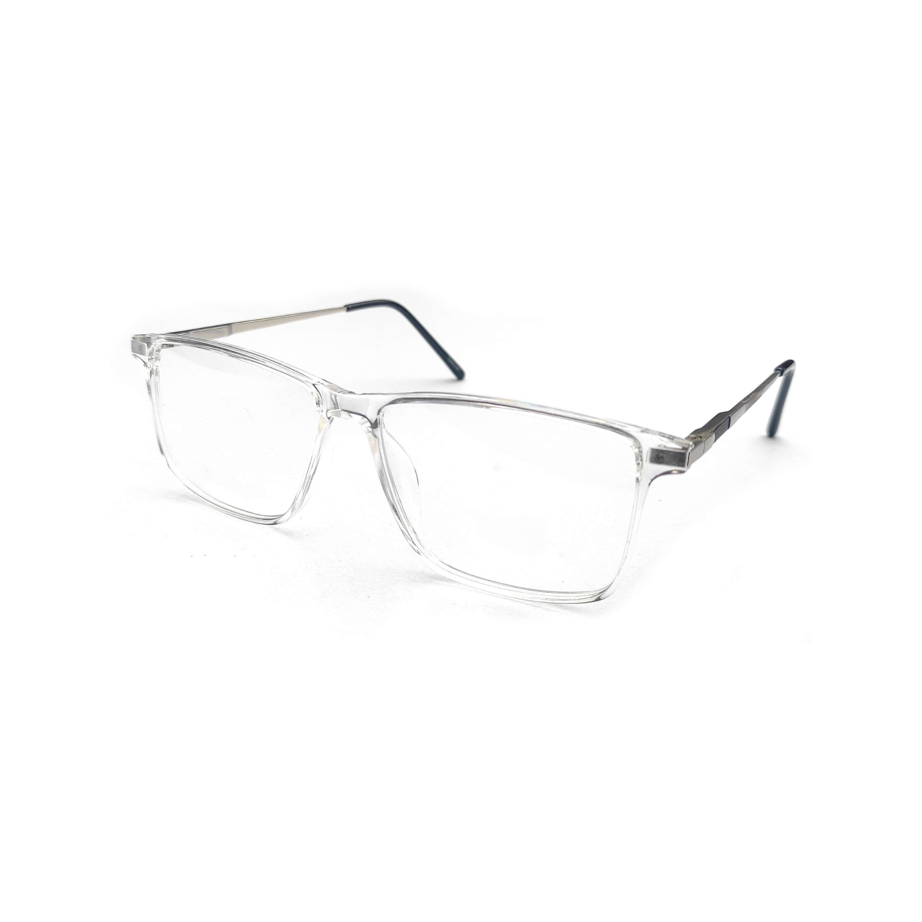 Transparent Trending Frame with Spring Sides