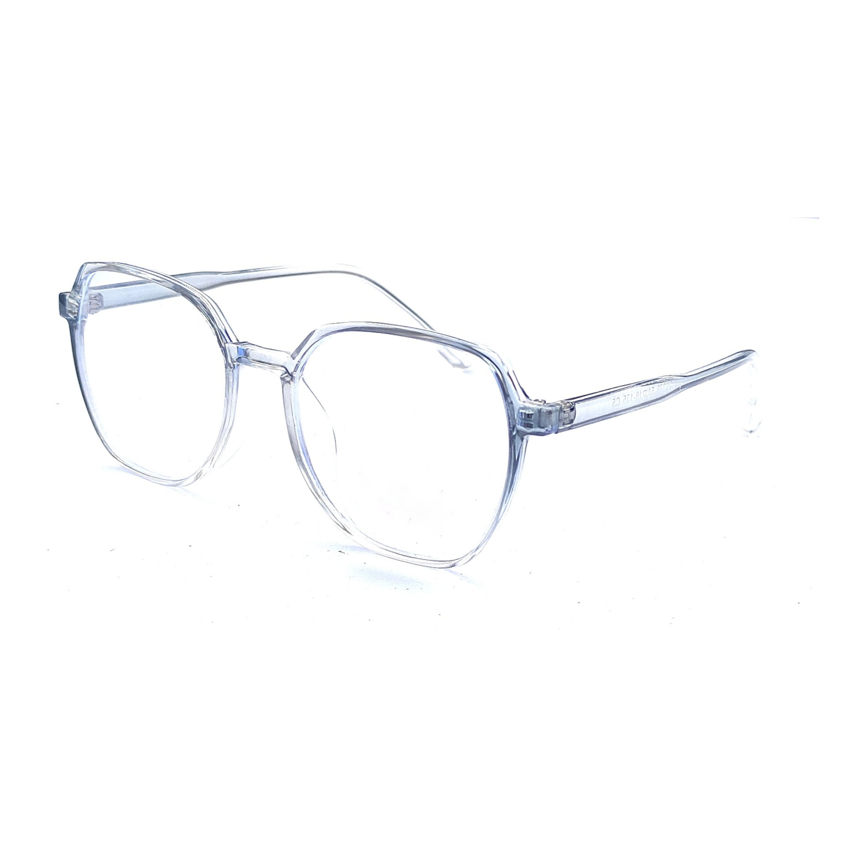 Transparent Blue Styles Frame