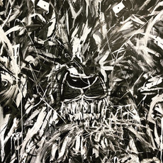 Bermano The King 48 x 60 inches Acrylic on canvas