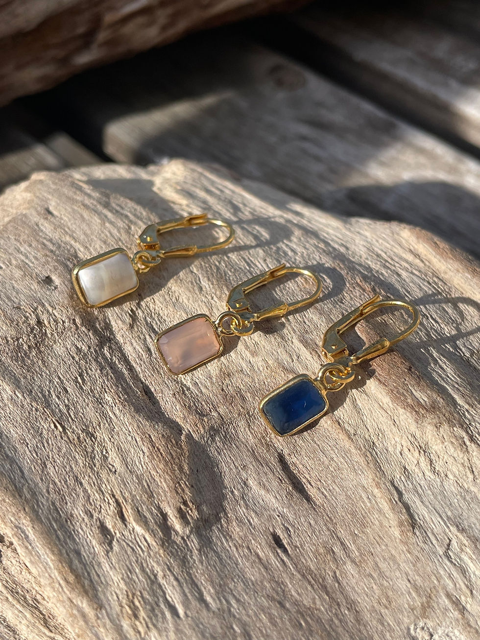 Miniature : Candidasa Quartz rose 