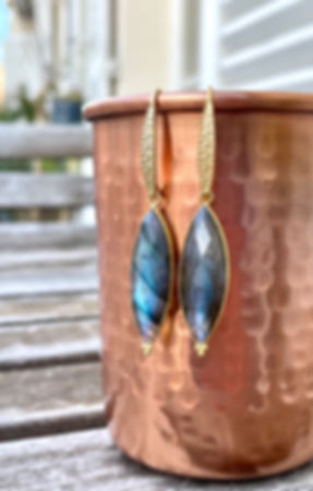 Maxi Ubud Labradorite