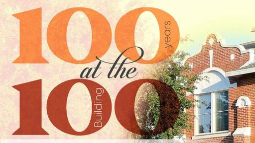100 Years at the 100 Building