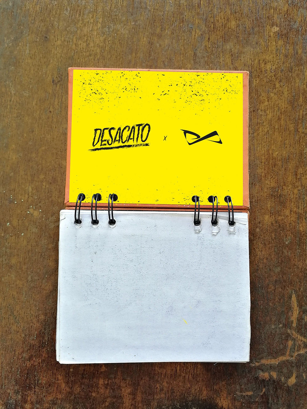 Miniatura: LIBRETA DE DIBUJO EDICIÓN ESPECIAL PXA