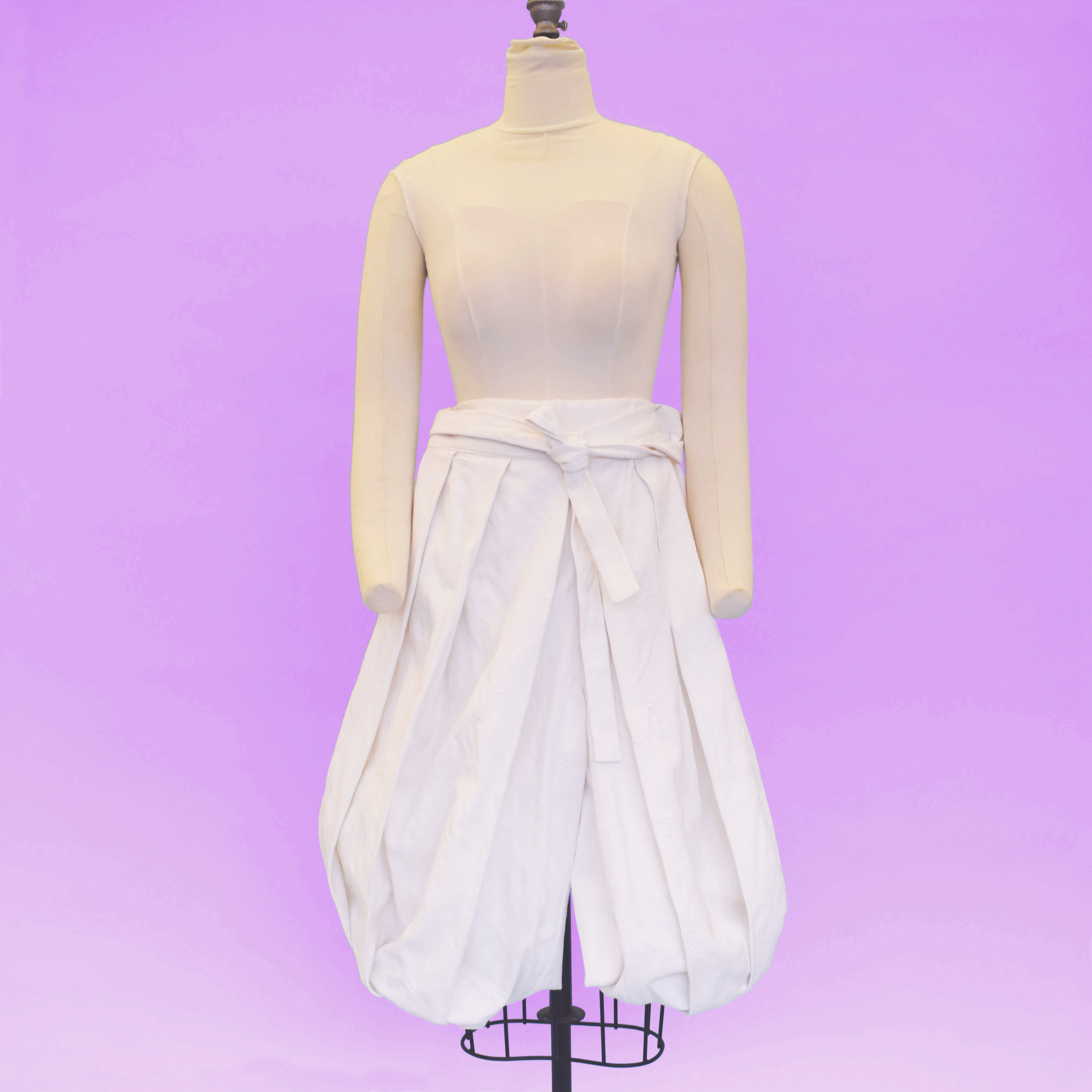 Hakama style bloomers