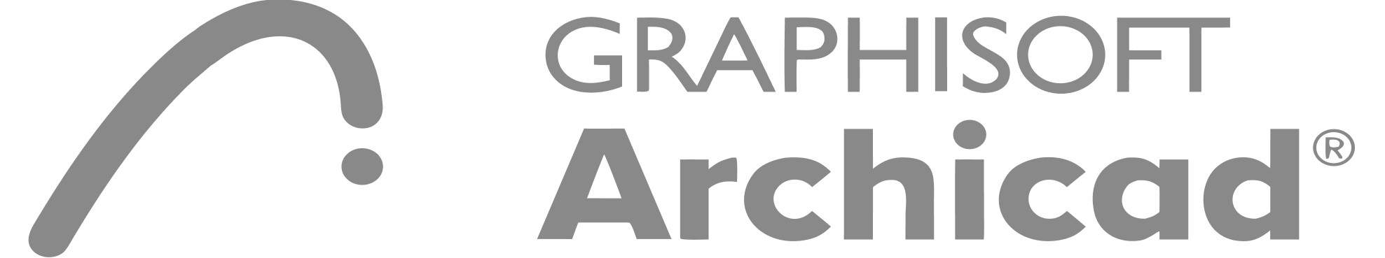 Logotipo del software BIM Graphisoft Archicad