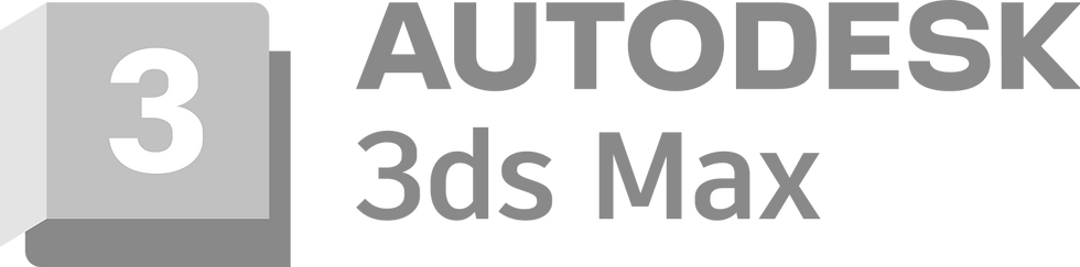 Autodesk 3ds Max 3D modeling and rendering software logo