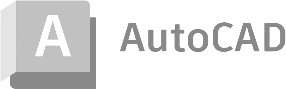 AutoCAD CAD drafting software logo