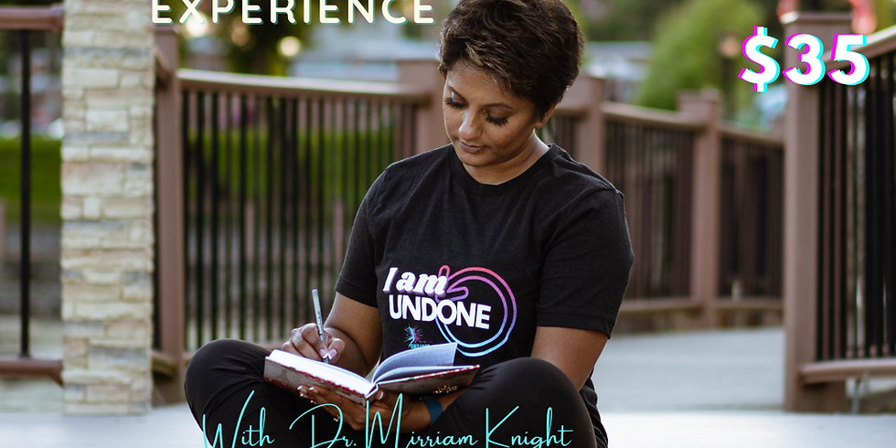 The Breathe Experience - November 2021