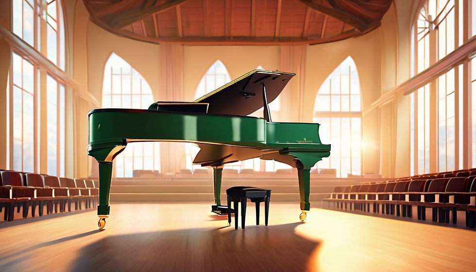 Harmony and Hope Concert