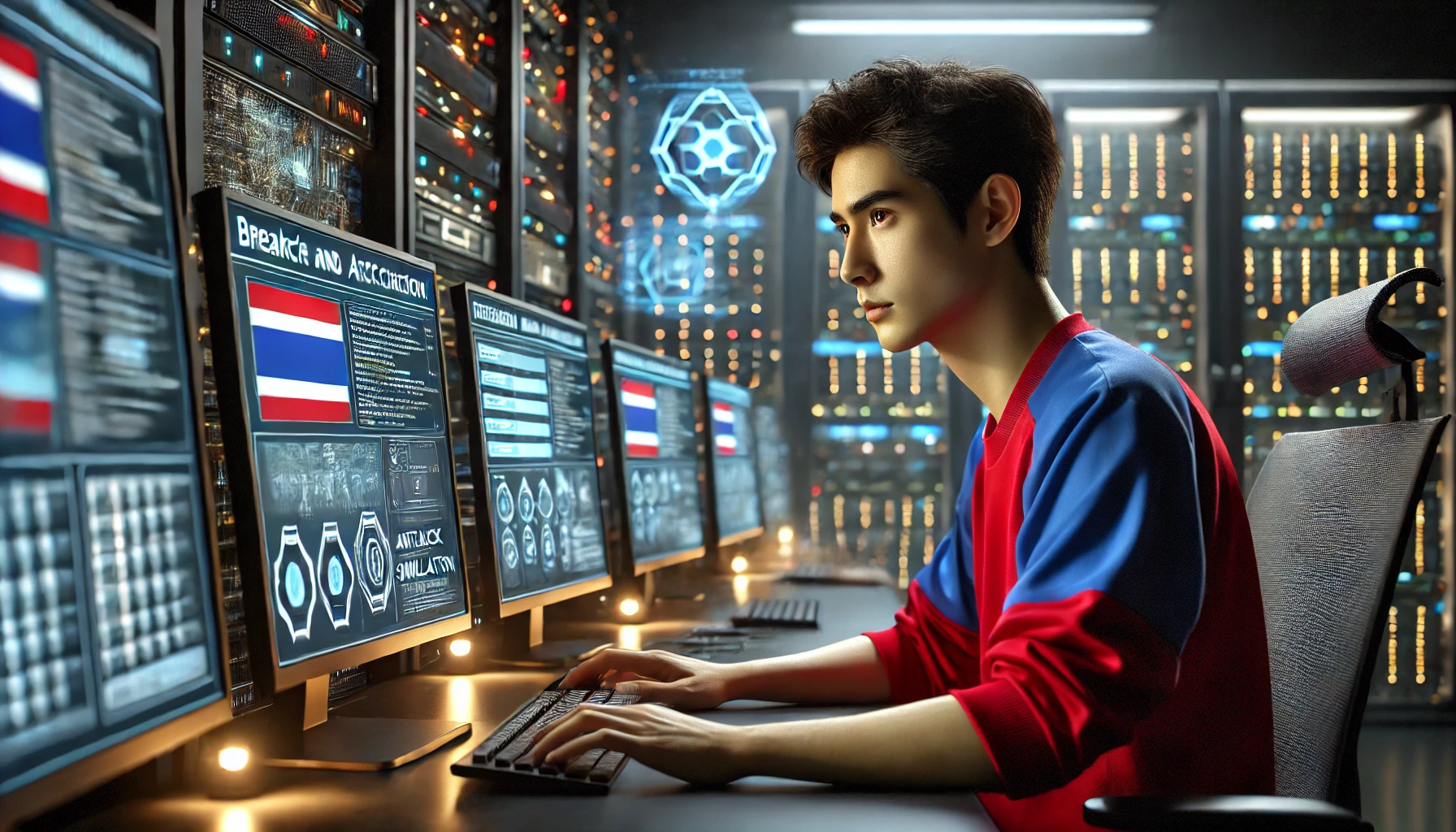 BAS (Breach and Attack Simulation):  จำลองการโจมตี  เพื่อ  Security  ที่แข็งแกร่ง