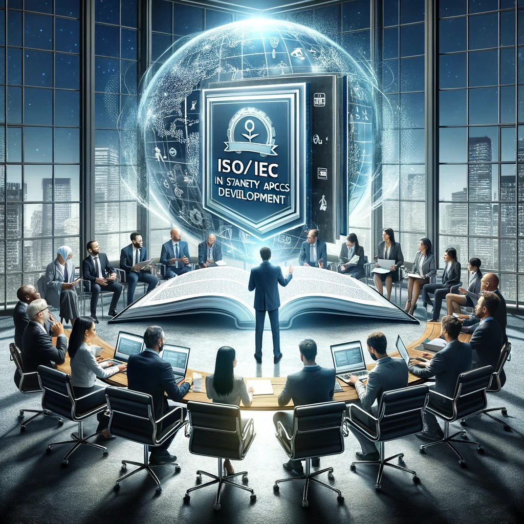 แนวทางมาตรฐานความปลอดภัย: ISO/IEC Guide 51