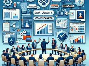Data Governance คืออะไร และทำไมถึงมีความสำคัญ