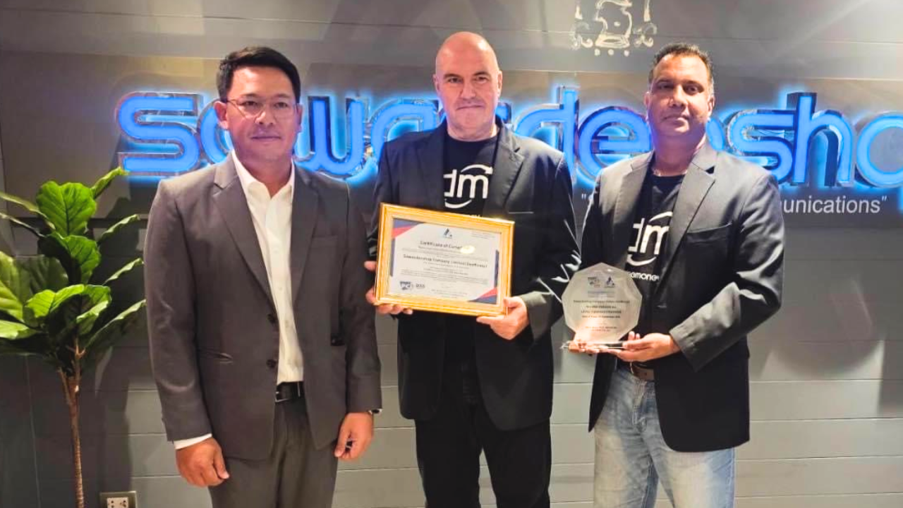 DeeMoney ยกระดับความปลอดภัยทางไซเบอร์ ด้วยการรับรองมาตรฐาน PCI DSS v4.0 จาก ALPHASEC