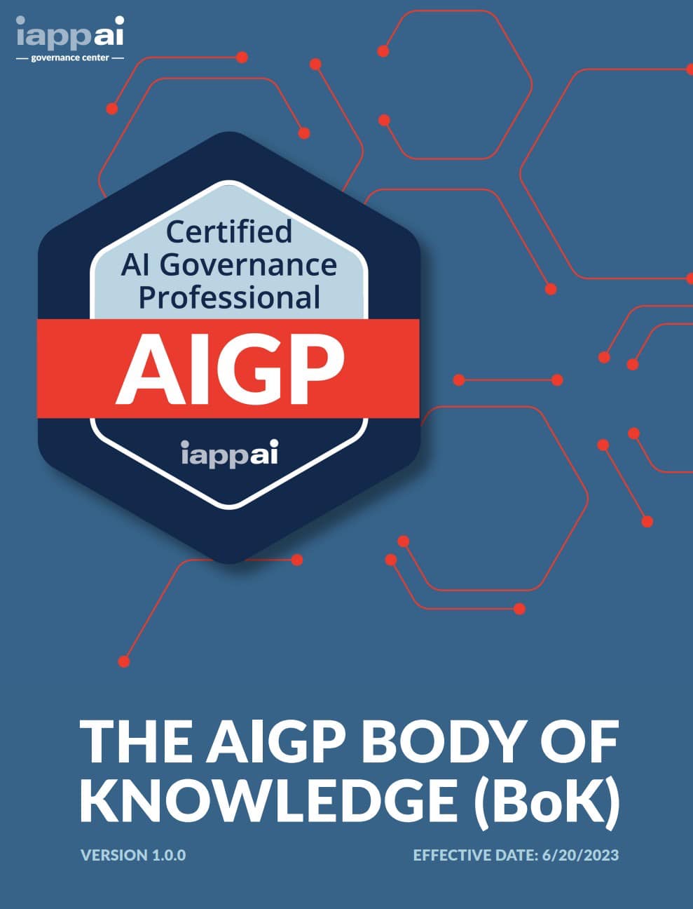 AI Governance Professional (AIGP)