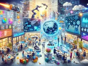 Digital Transformation คืออะไร ทำไมถึงสำคัญกับองค์กรในปัจจุบัน