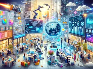 Digital Transformation คืออะไร ทำไมถึงสำคัญกับองค์กรในปัจจุบัน