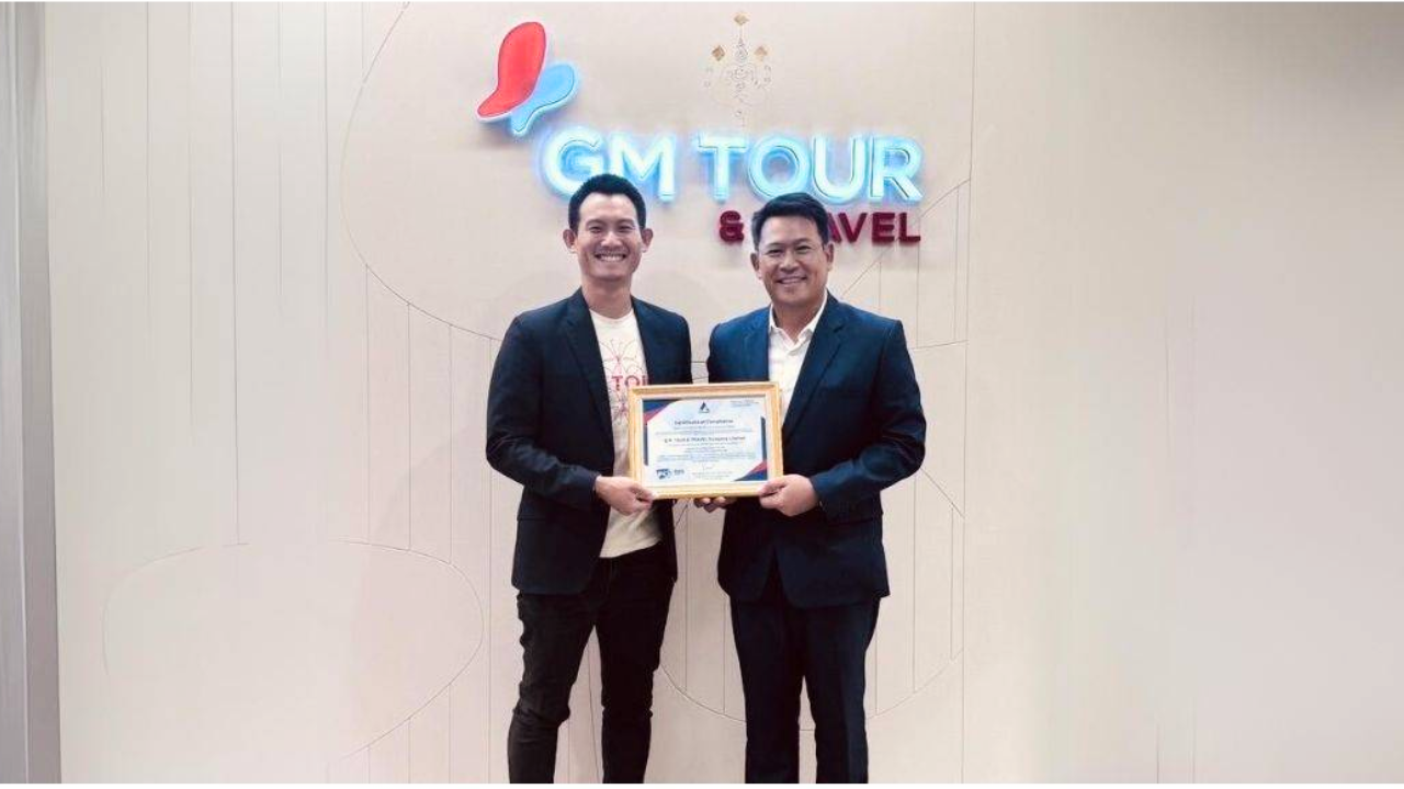 GM Tour สู่ความสำเร็จด้วยมาตรฐานความปลอดภัย PCI DSS v4.0