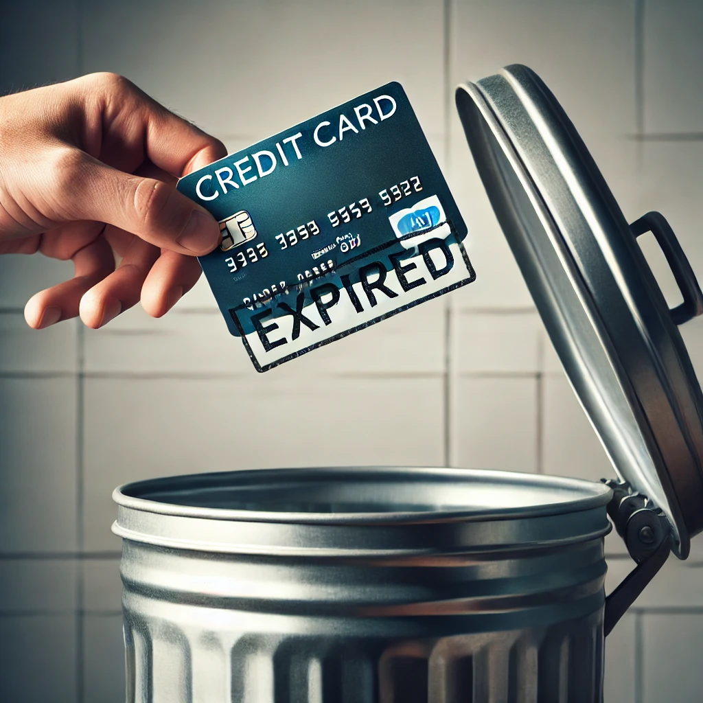 บัตรเครดิตหมดอายุ ยังต้องปฏิบัติตาม PCI DSS ไหม?