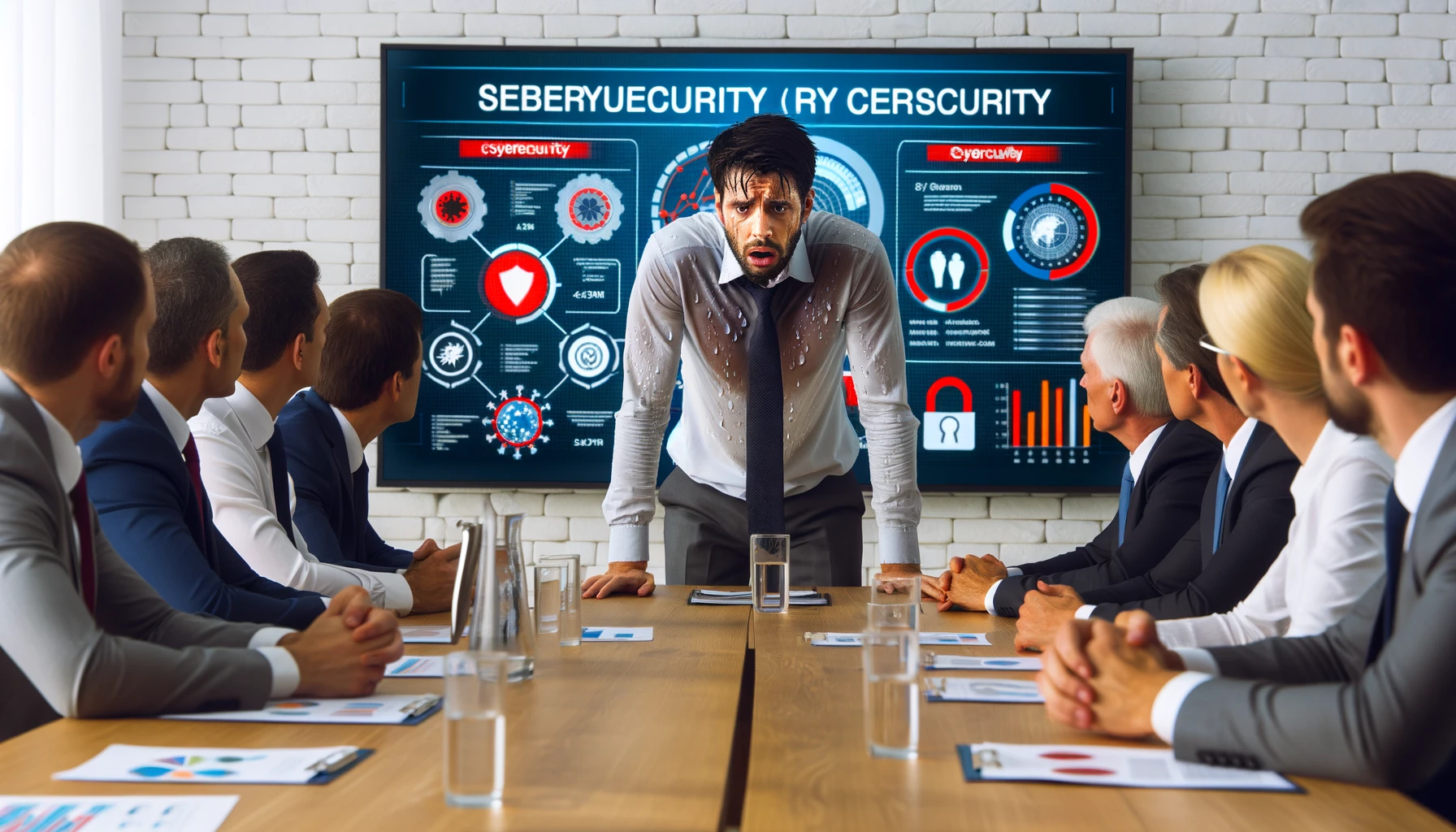พลิกโฉมการนำเสนอเรื่อง Cyber Risk ให้กรรมการบริษัทเข้าใจง่ายใน 5 ขั้นตอน