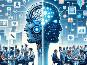 AI กับอนาคตงาน: เรื่องราวที่ซับซ้อน