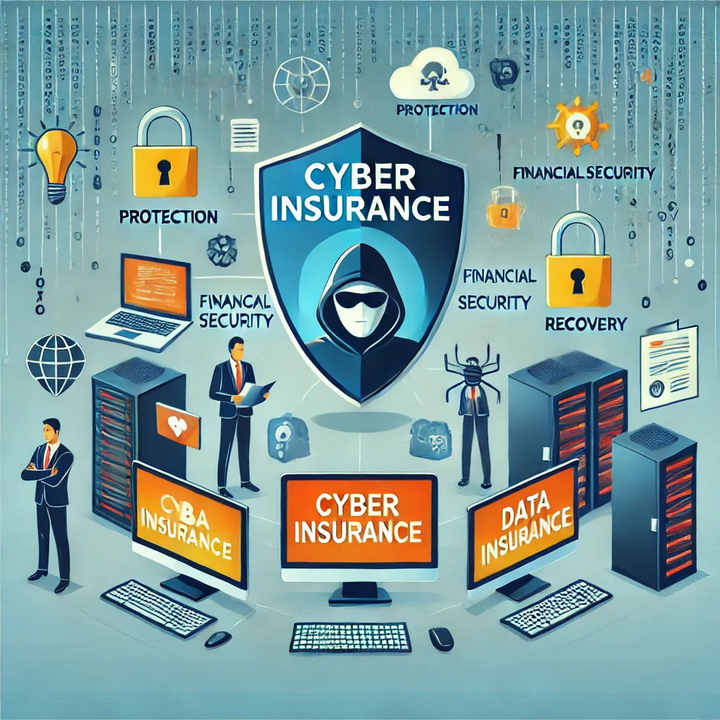 บทบาทของประกันภัยไซเบอร์ หรือ Cyber Insurance ในการป้องกัน Ransomware