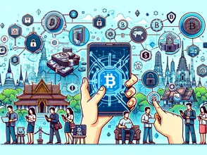 Digital Wallet กับ Blockchain: ปฏิวัติการเงินยุคดิจิทัล | คู่มือฉบับสมบูรณ์
