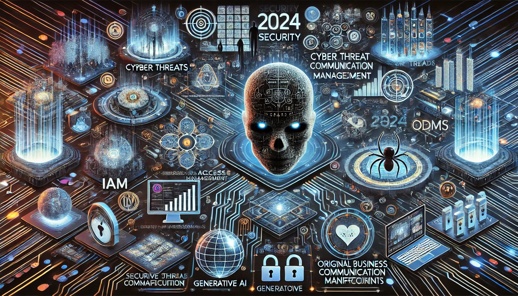 9 เทรนด์ความมั่นคงปลอดภัยไซเบอร์ Cybersecurity Trends 2024