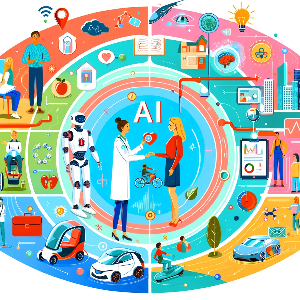AI กับสังคม: ผลกระทบ อิทธิพล และการสร้างสมดุลเพื่ออนาคต