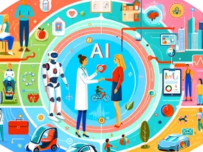AI กับสังคม: ผลกระทบ อิทธิพล และการสร้างสมดุลเพื่ออนาคต