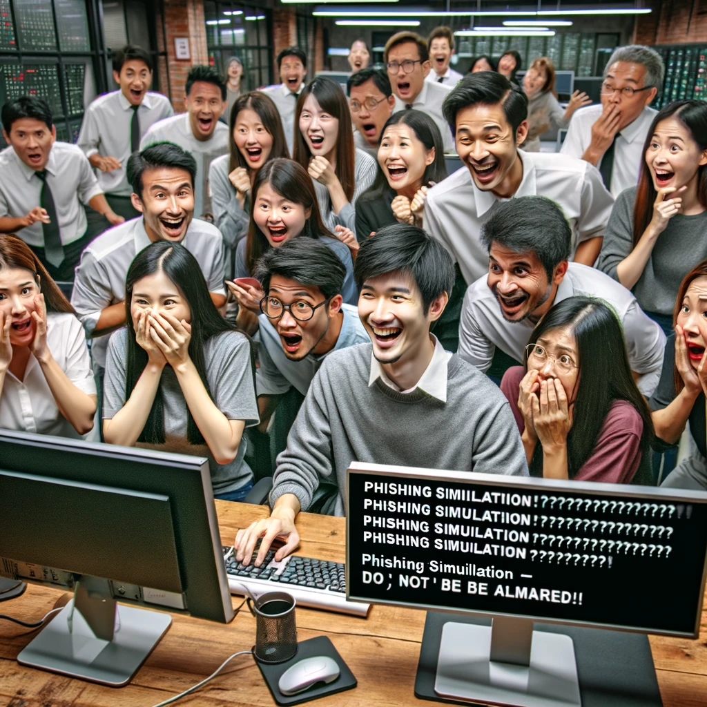 7 เทคนิคการจำลองฟิชชิงที่คุณควรลอง