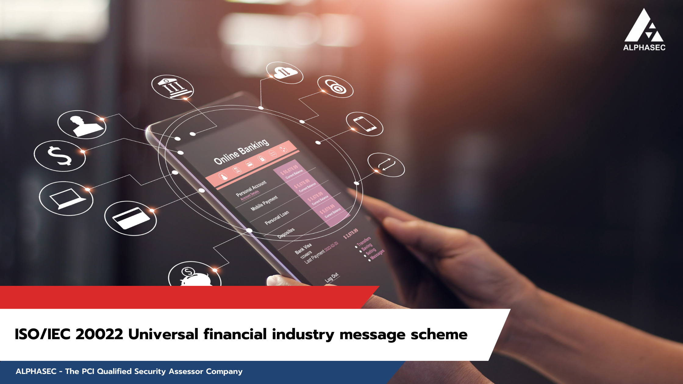 ISO/IEC 20022 Universal financial industry message scheme