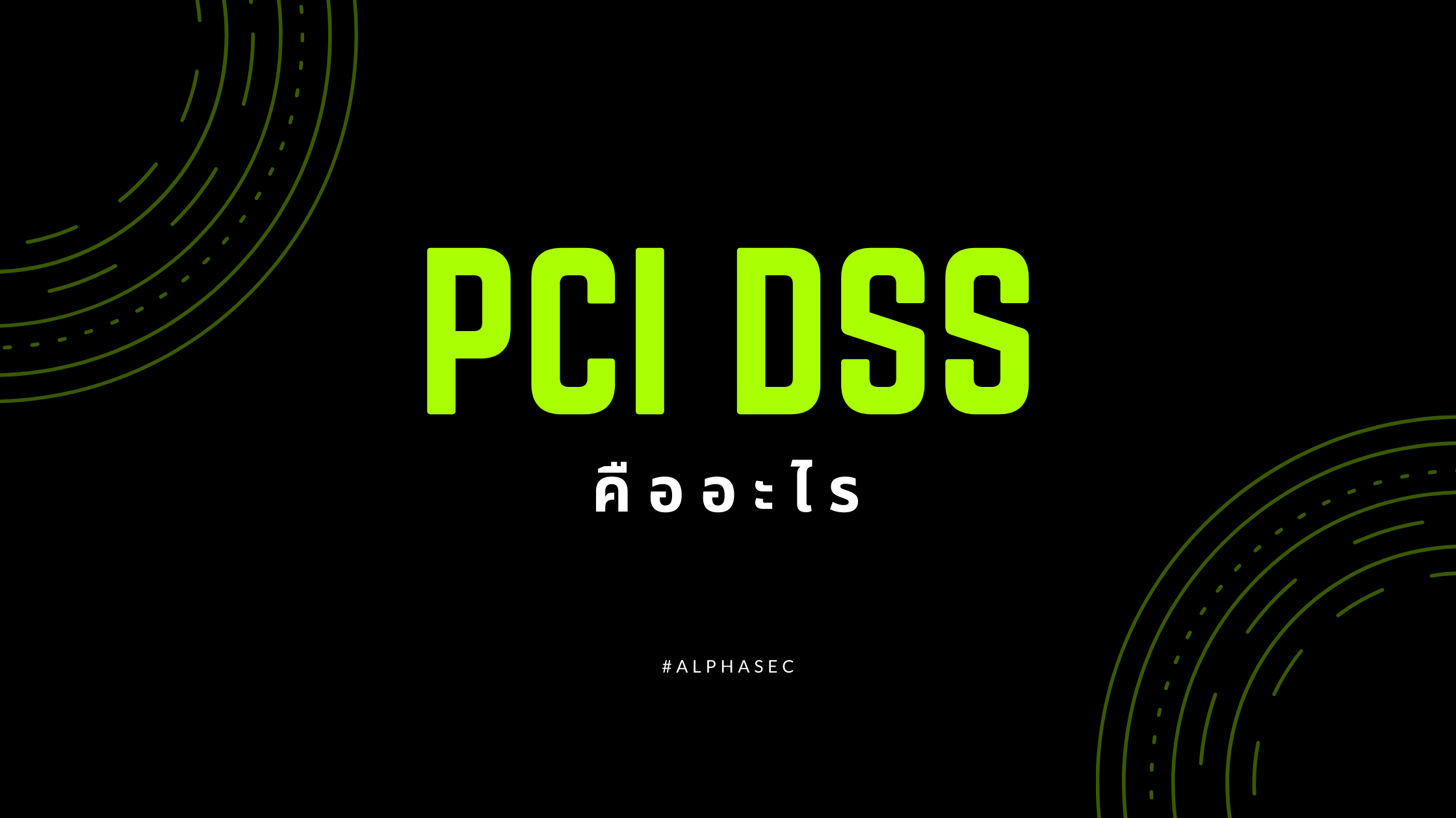 What is PCI DSS? Why is it important for businesses?