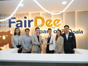 แฟร์ดี โบรกเกอร์ ประกันภัย คว้า ISO 27001:2022 เสริมความมั่นใจ ปกป้องข้อมูลลูกค้า