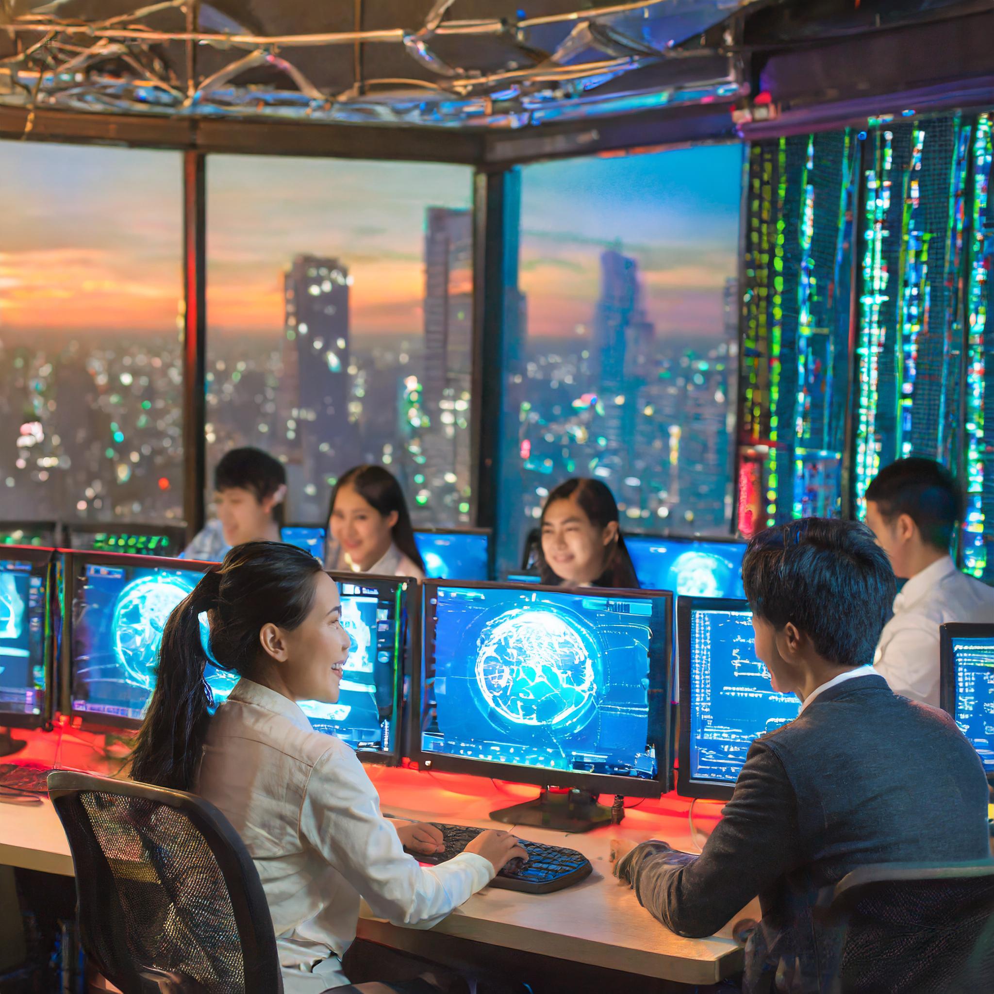 เข้าใจ Security Operations Center (SOC) อย่างละเอียด
