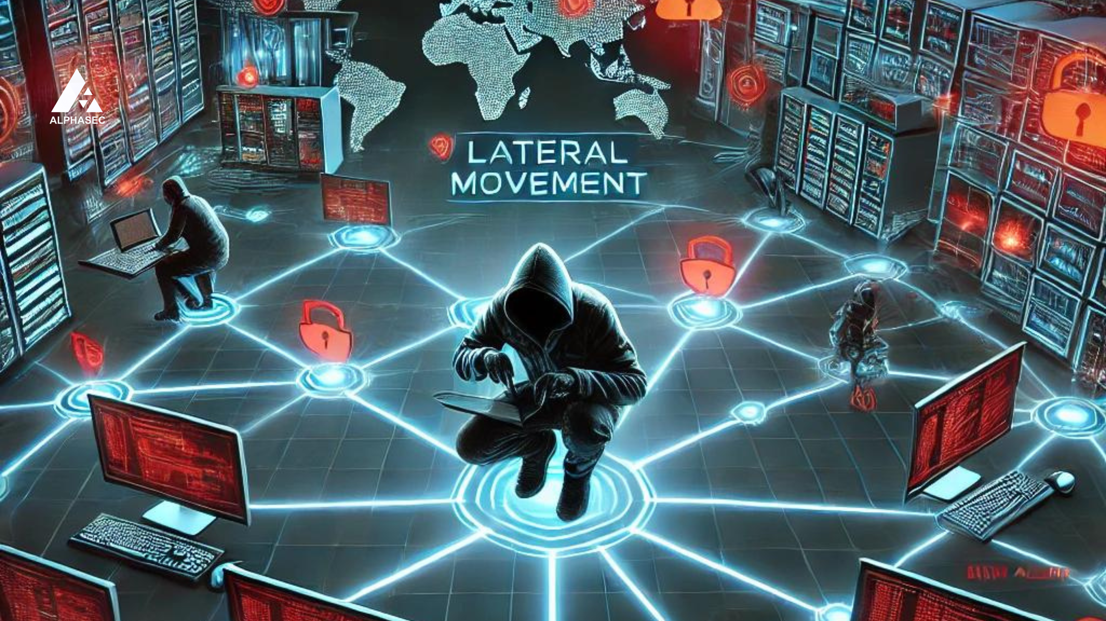 Lateral Movement คืออะไร? ภัยคุกคามเงียบที่องค์กรต้องระวัง!